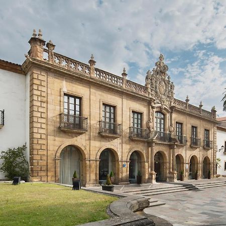 Eurostars Hotel De La Reconquista Oviedo Kültér fotó The University of Seville