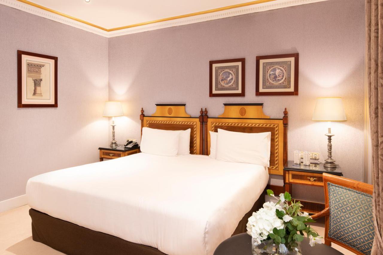 Eurostars Hotel De La Reconquista Oviedo Kültér fotó
