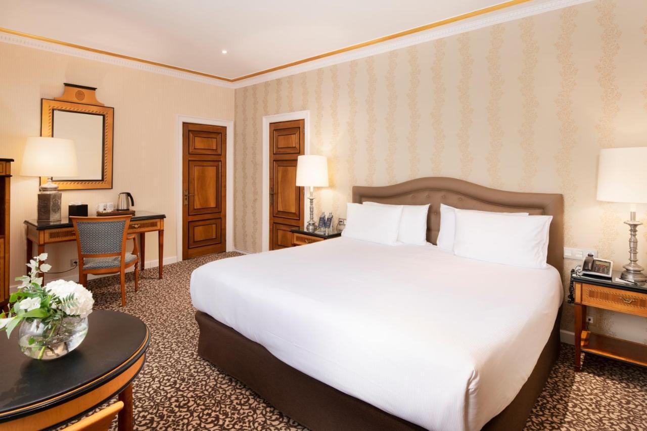 Eurostars Hotel De La Reconquista Oviedo Kültér fotó